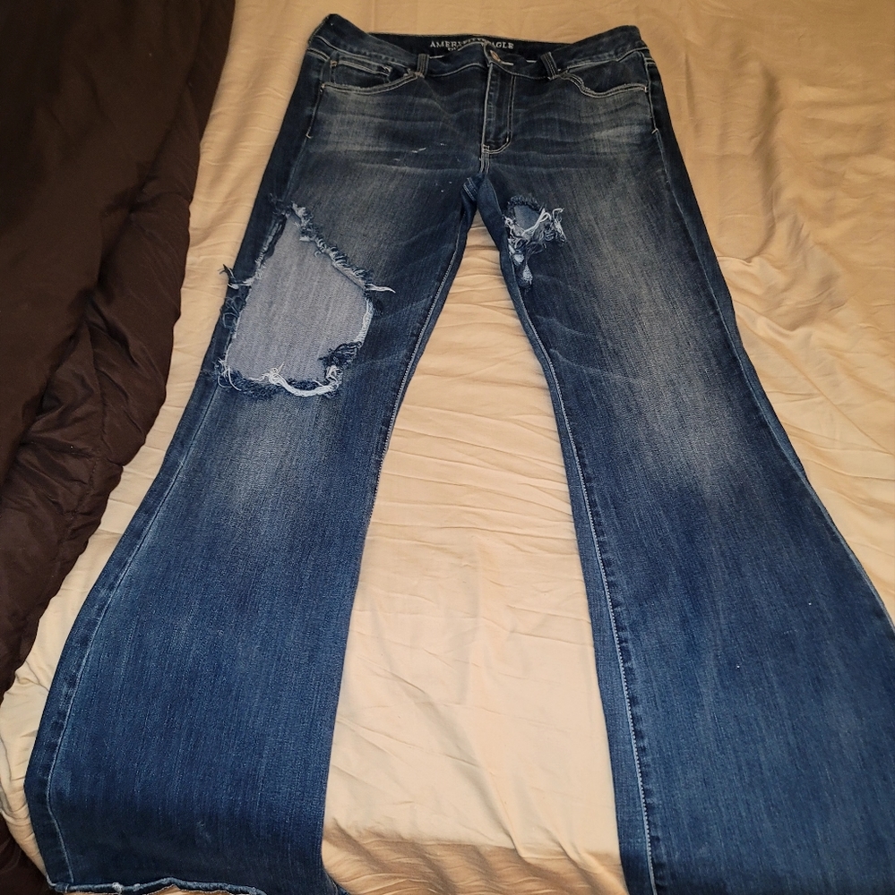 American eagle jeans